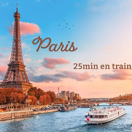 Hyper Centre - Paris & Disney